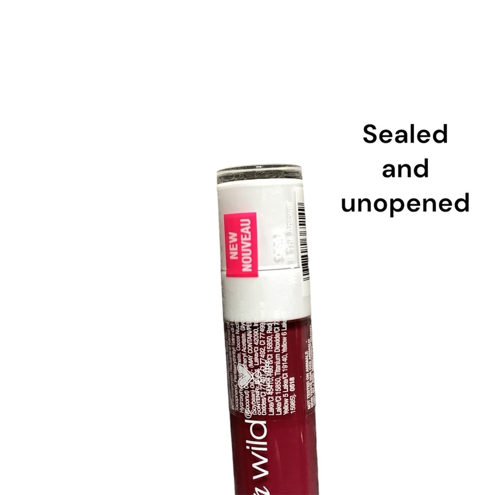 Wet n Wild eye & lip combo: “Rosé in the Air” & “Wine is the Answer” - Picture 6 of 6